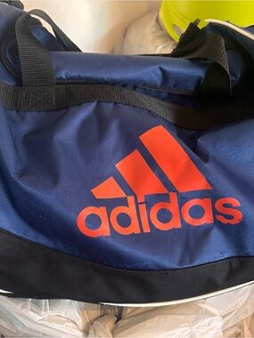 Adidas Unisex-Adult Defender Training Small Duffel Bag TEAMBAG